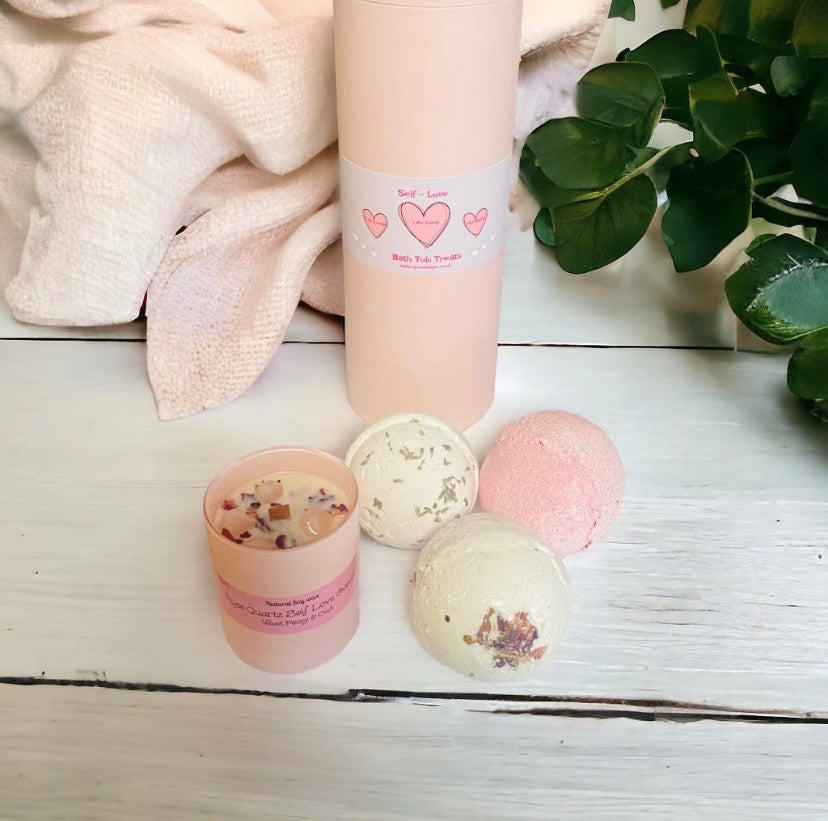 Bat Tub Treats