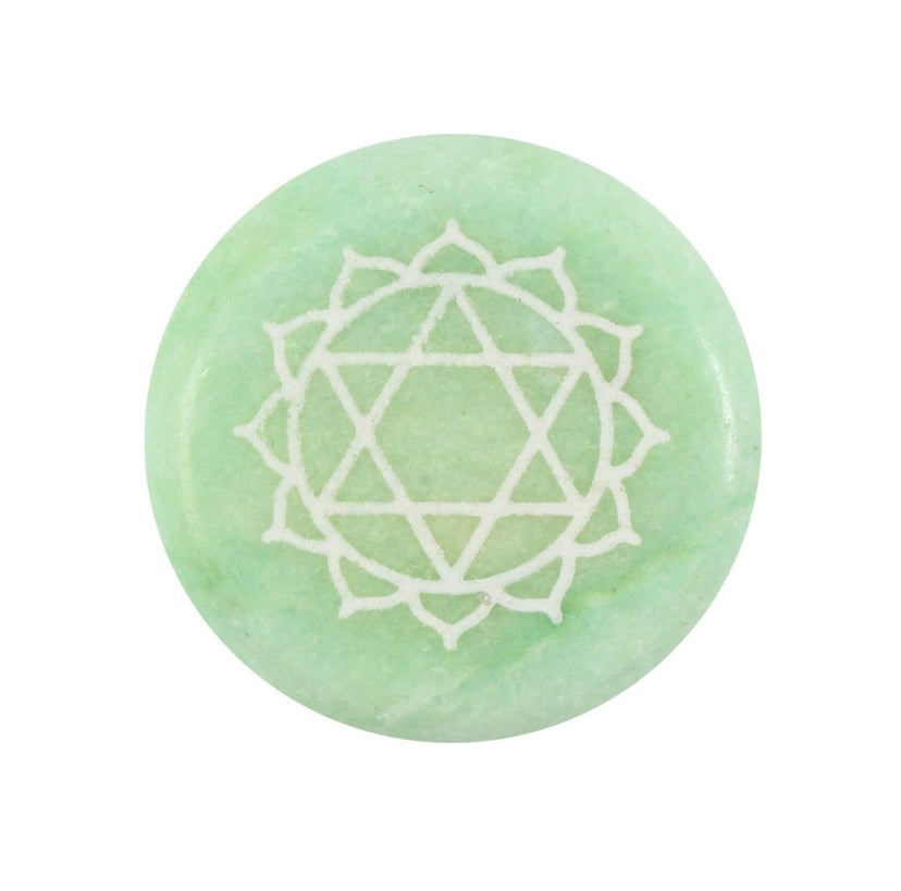 Chakra Meditation Stone Marbles