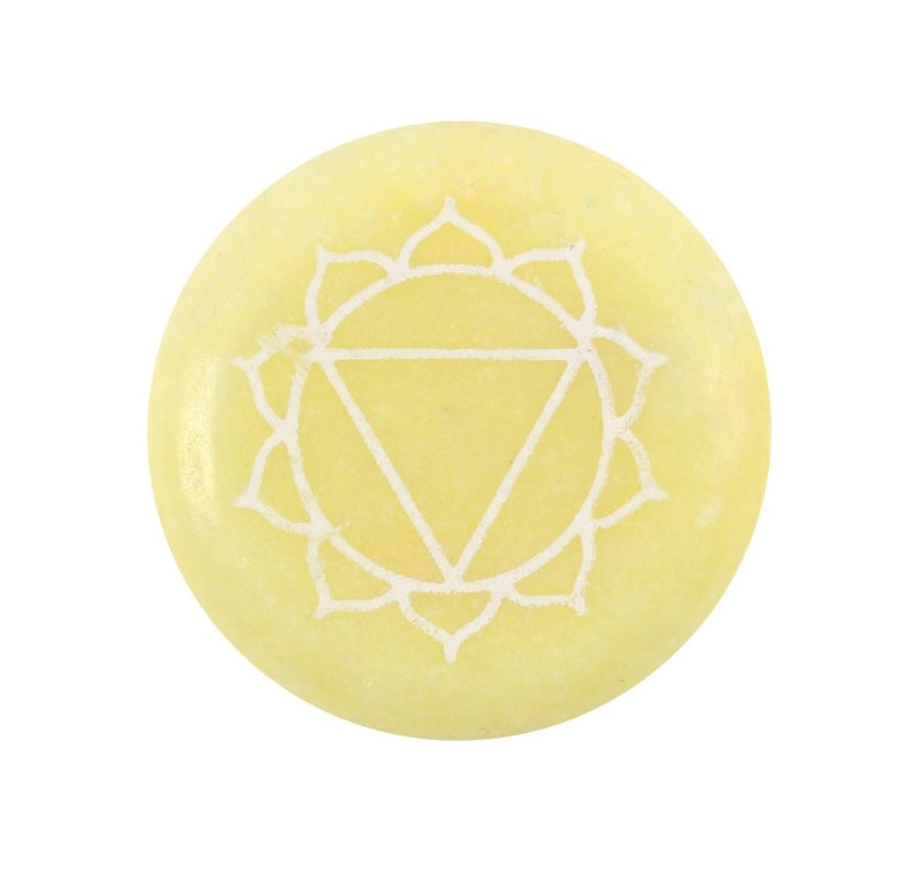 Chakra Meditation Stone Marbles
