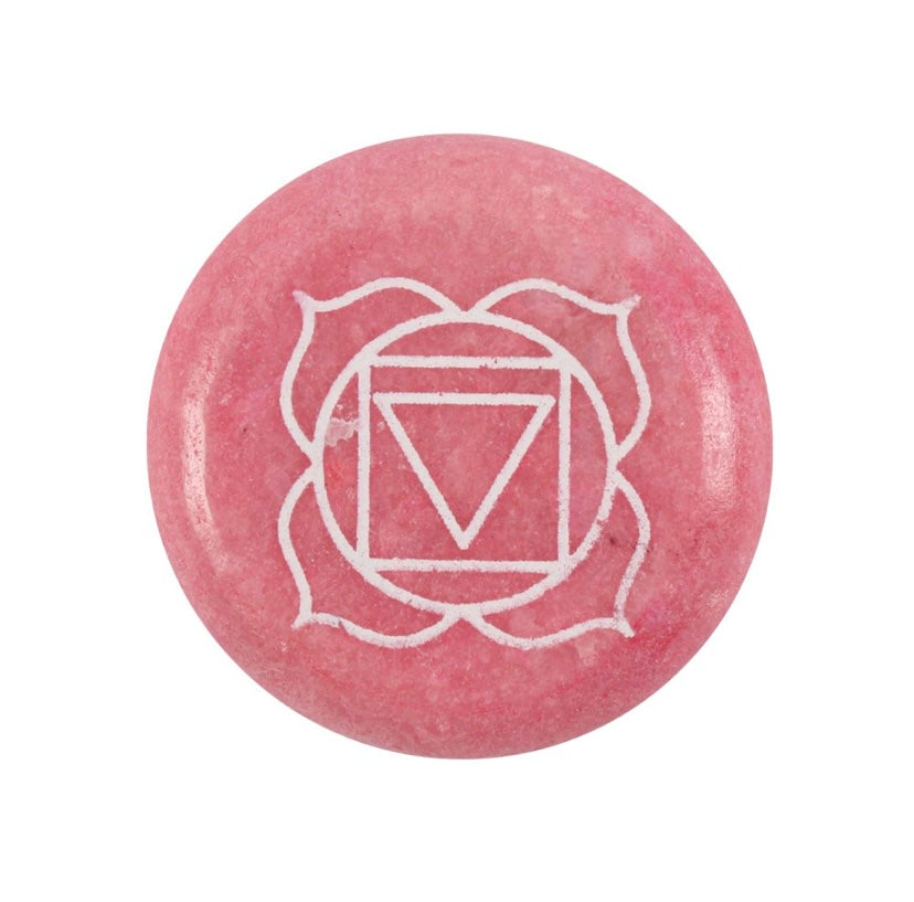Chakra Meditation Stone Marbles