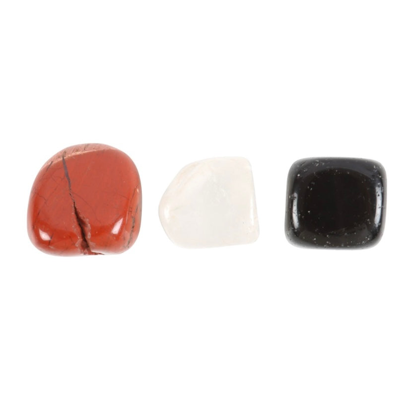 Protection & Grounding Crystal Set