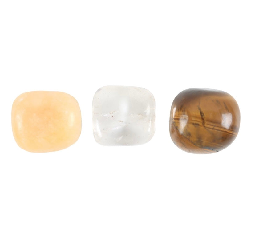 Confidence & Courage Healing Crystal Set