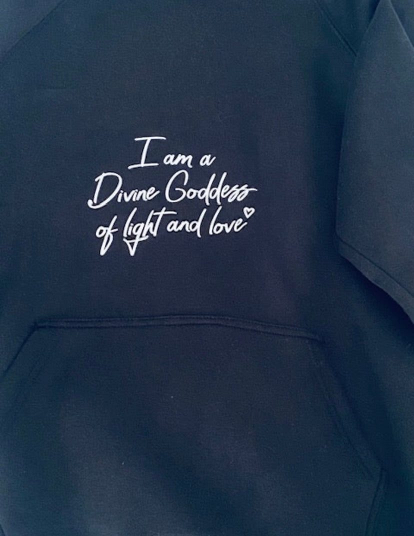 Divine Goddess Hoodie