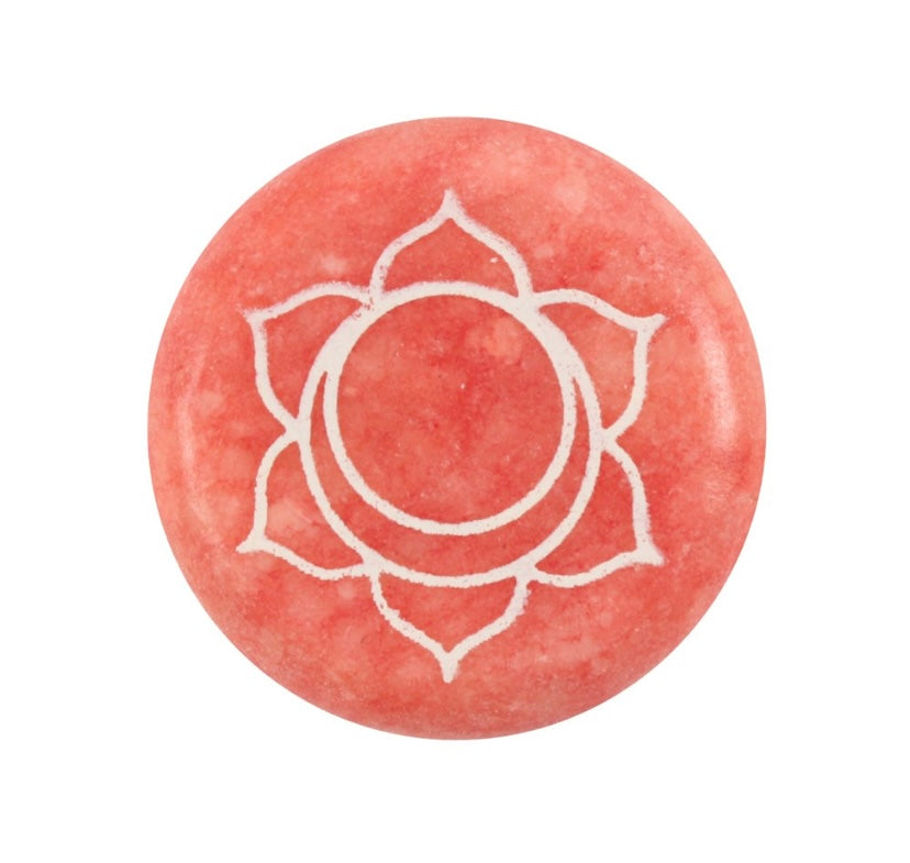 Chakra Meditation Stone Marbles