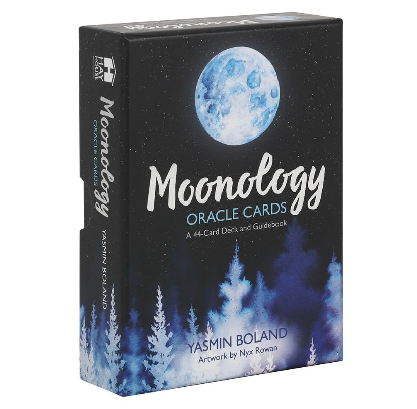 Moonology Oracle Cards