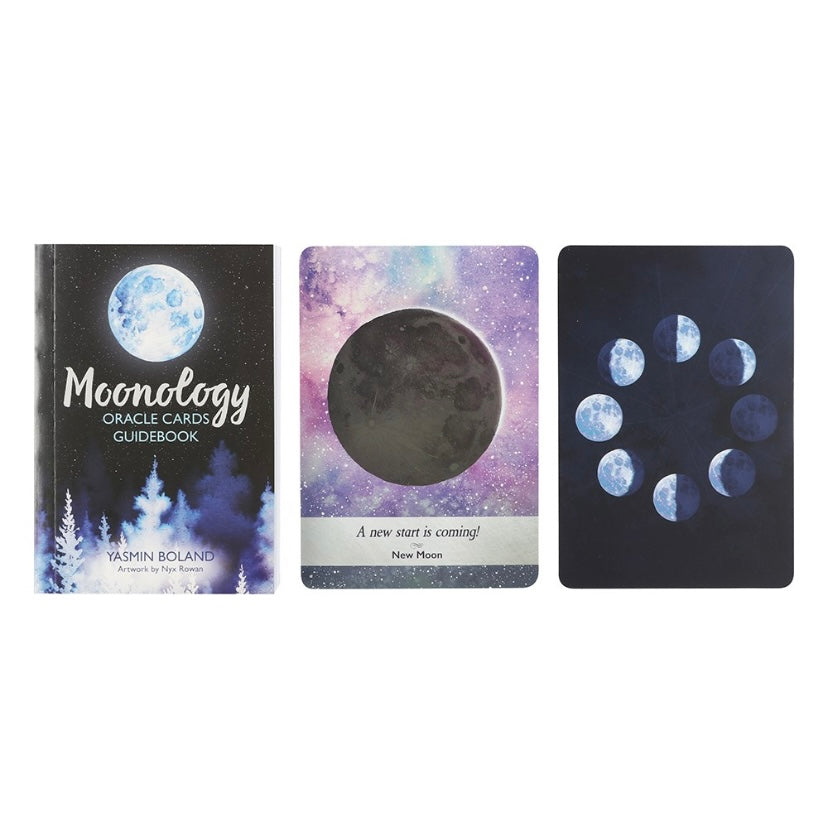 Moonology Oracle Cards