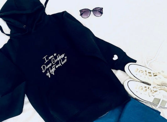 Divine Goddess Hoodie