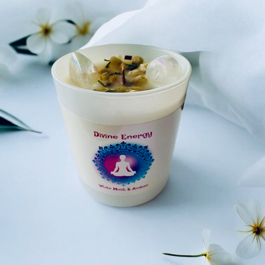 Divine Energy Candle